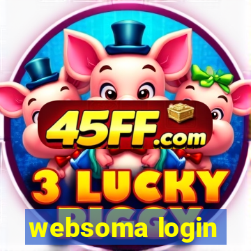 websoma login